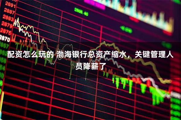 配资怎么玩的 渤海银行总资产缩水，关键管理人员降薪了